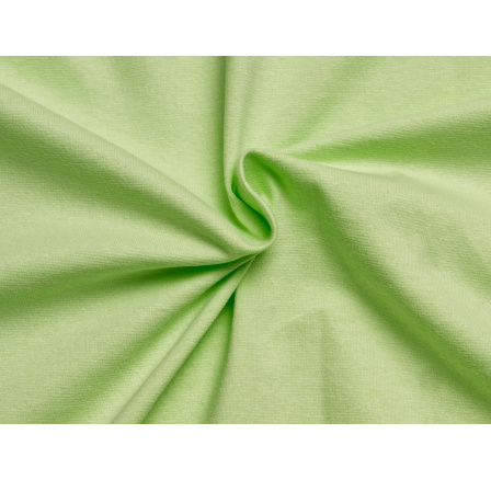 Jersey prostěradlo EXCLUSIVE světle zelené Dětské 60x120