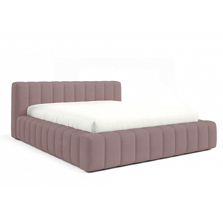 Postel GINO 180x200 s nízkým čelem, Velluto 14 Postel GINO 180x200 s nízkým čelem, Velluto 14