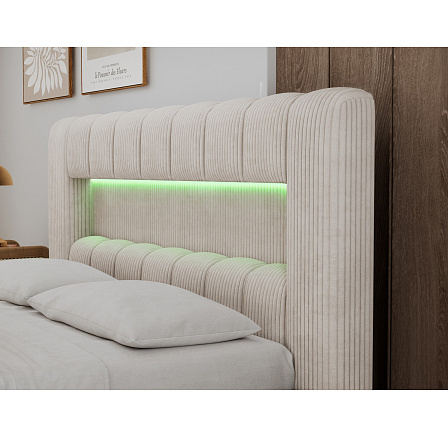 Bed Lamica 180x200 + wooden frame/ standard lift/ bedding box Jarell 18 Not applicable 2 Bed Lamica 180x200 + wooden frame/ standard lift/ bedding box Jarell 18 Not applicable 2