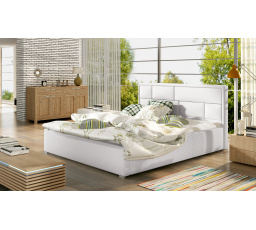 Latina 160x200 + Kovový rošt./pod.plyn./kontener Soft 17 1