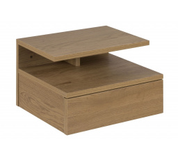 Noční stolek Ashlan Wood