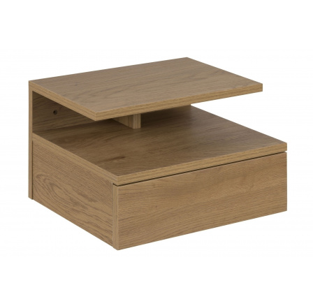 Noční stolek Ashlan Wood