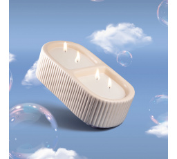 Vonná svíčka COZY Vanilla Honey 210 g 704352