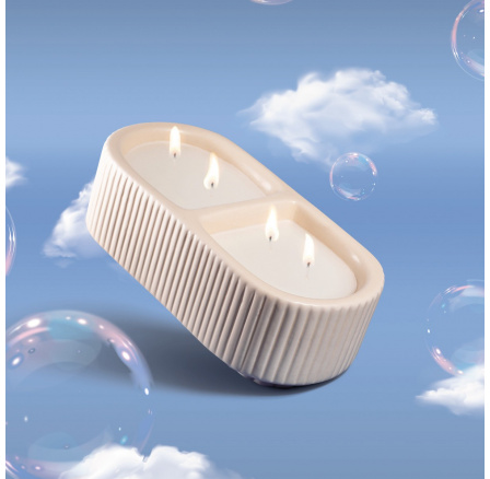 Vonná svíčka COZY Vanilla Honey 210 g 704352