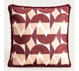 Povlak na polštář CHERRY CHIC s motivem 45x45cm 749063
