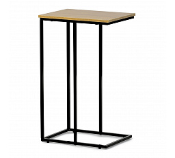 Odkládací stolek 30x40x66cm, mdf, divoký dub, CT-G1040 OAK