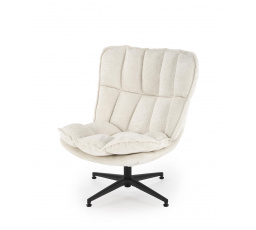 Křeslo FOFANA, Krémová