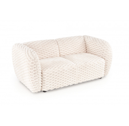 MALTA pohovka, krémová