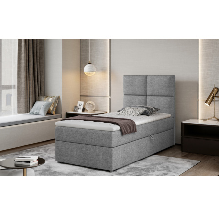 Boxspring postel Rivia 90x200 Sawana 21 1