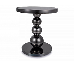 Konferenční stolek RIMA FI50X56, Černá