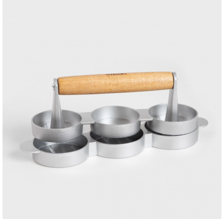Lis na maso EASY GRILL na burgery 24,5 cm 743962