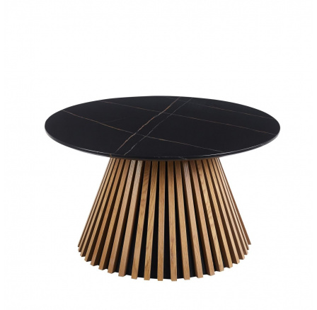 PŘEDPRODEJ -15% do 29.12 ! Lavice (černá/dub) Fi80 L30-FX (80)