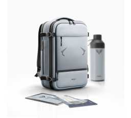 Multifunkční vakuový batoh Chairs Backpack Air, šedý