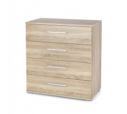 Komoda LIMA KM-3, dub sonoma