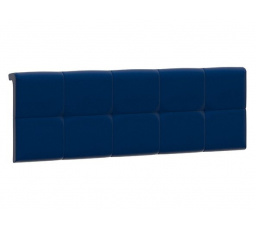 Čalouněné čelo k TETRIX LOZ/120 Solo 263, blue