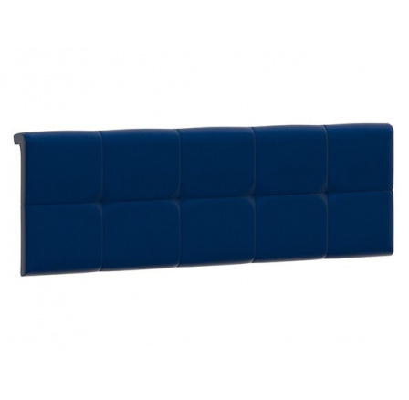 Čalouněné čelo k TETRIX LOZ/120 Solo 263, blue Čalouněné čelo k TETRIX LOZ/120 Solo 263, blue