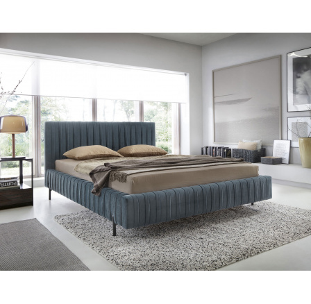 Postel Plissa 140x200 Velvetmat 100 Není relevantní 1