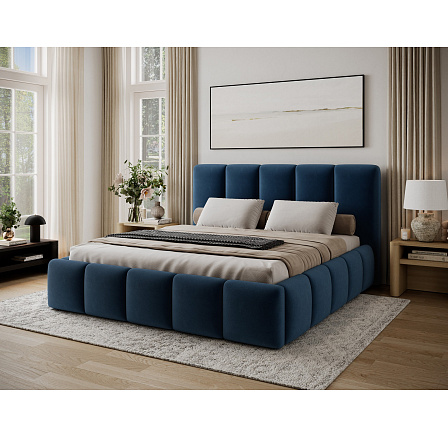 Bed Edvige+ wooden frame 140x200 Kronos 09 Not applicable 1 Bed Edvige+ wooden frame 140x200 Kronos 09 Not applicable 1