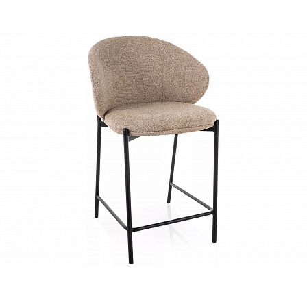 HOKER KIOTO H-2 ČERNÝ / BÉŽOVÉ ČAL. 253