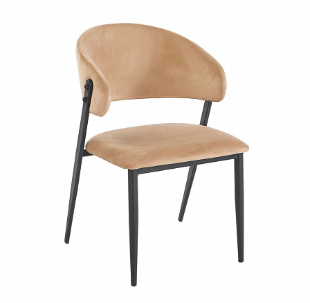 PŘEDPRODEJ -15% do 05.05! Židle cappuccino velvet Riviera 24 K48-FX PŘEDPRODEJ -15% do 05.05! Židle cappuccino velvet Riviera 24 K48-FX