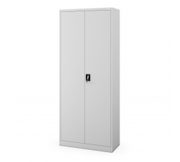 Uzamykatelná úklidová skříň DAWID H2200 900 x 2200 x 450 mm