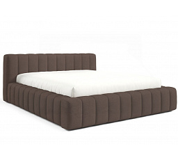 Postel GINO 140x200 s nízkým čelem, Velluto 06