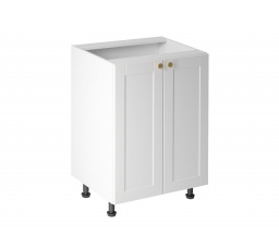 Kuchyňská dolní skříňka Linea D60, bílá