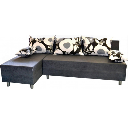 Sedací souprava Katka šedá Sedací souprava Katka šedá