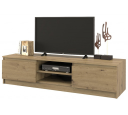 TV komoda MALVÍNA 140, Dub artisan