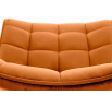 Jídelní židle K332 VELVET, Skořicová/ Bluvel 4215/Černá