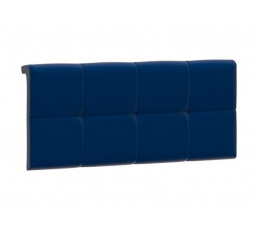Čalouněné čelo k TETRIX LOZ/90 Solo 263, blue