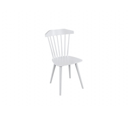 Jídelní židle PATYCZAK PROWANSALSKI bílá (TX098)