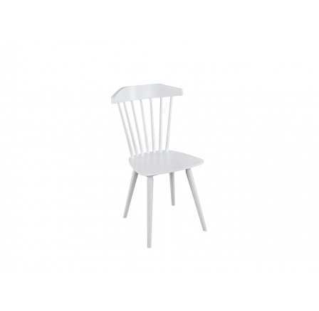 Jídelní židle PATYCZAK PROWANSALSKI bílá (TX098)
