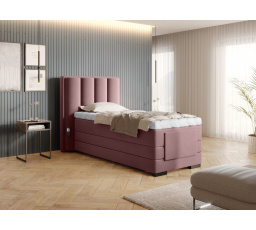 Veros 90x200 Velvetmat 24