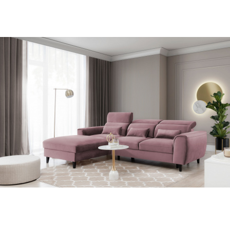 Foble Velvetmat 24 121x240 Levý 1