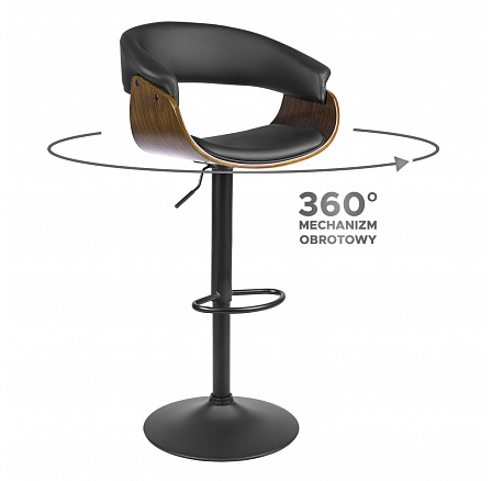 Otočná židle NEVADA Ekokůže