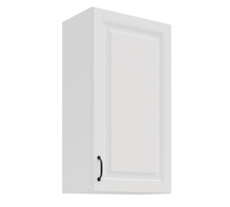 Horní skřínka STILO - 50 G-90 1F, Bílá/Bílá