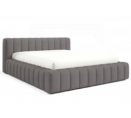 Postel GINO 180x200 s nízkým čelem, Velluto 17