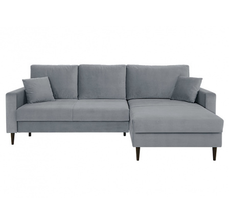 Rohová sedací souprava RIMI LUX 3DL.URCBK, Modone 9712 grey (BRW COMFORT) (FL12-1030)