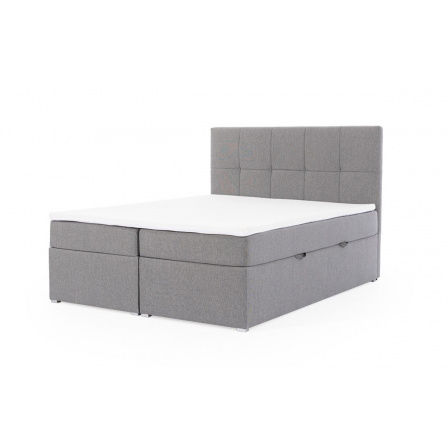 Boxspring postel Gasper 160x200