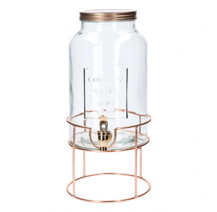 NERSO Jar čirý 5,5 l