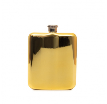 Náprsník ALCOLE FLASK zlato 0,24 ALL 849584