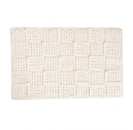 Koupelnová předložka TENU ecru 50x80cm 735004