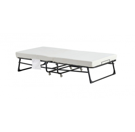 Skládací postel s matrací 78x190 LM5-FXJG