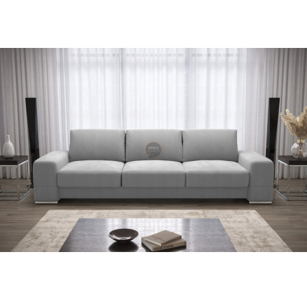 Sofa ZARA DL 270 cm - šedá Sofa ZARA DL 270 cm - šedá