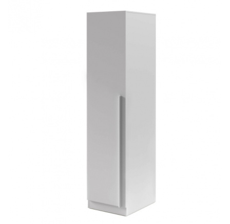 Skříň BRAGA 5 Šedá