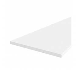 Stolová deska VENTO 2020/28, bílá 