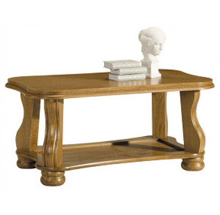 KALA III- konferenční stolek dřevo masiv D3-kolekce "B" (K250-Z)