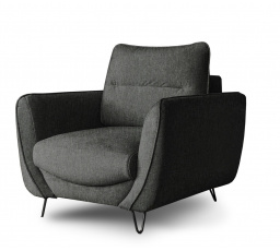 Křeslo SILVA, Flores 4 