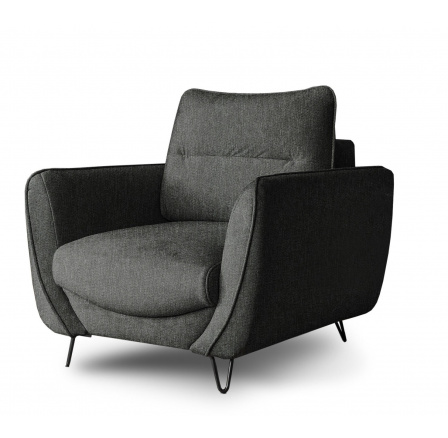 Křeslo SILVA, Flores 4 